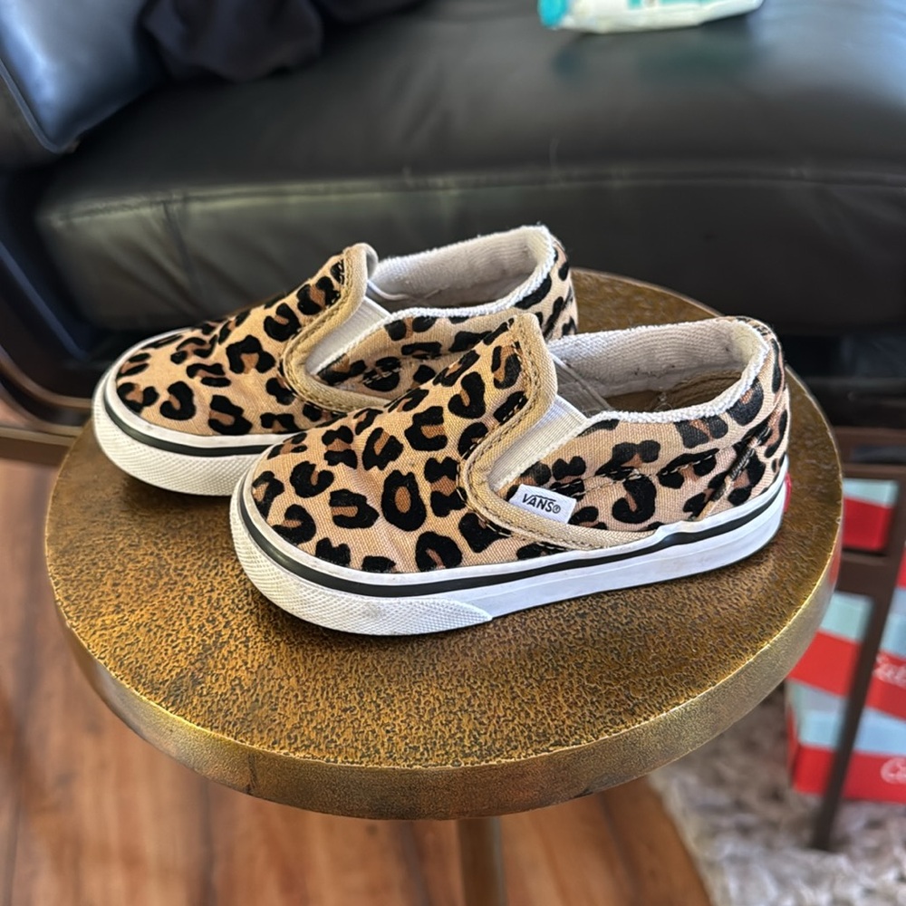 Cheetah Vans